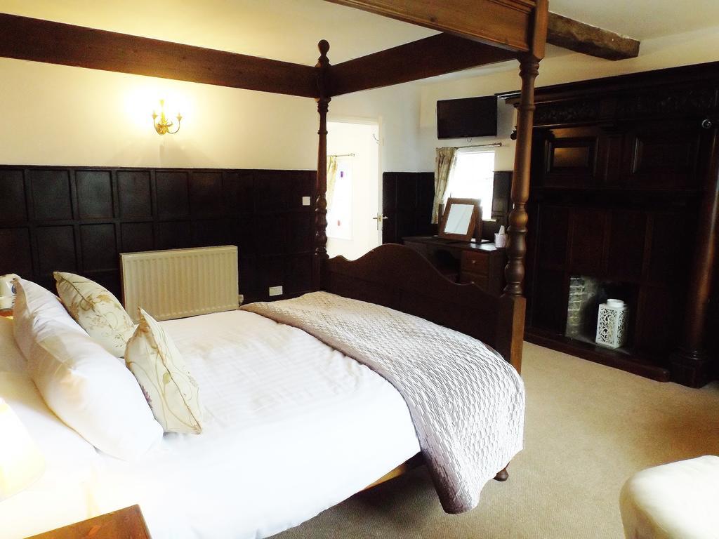 Old Riverview Guest House Earith Pokoj fotografie